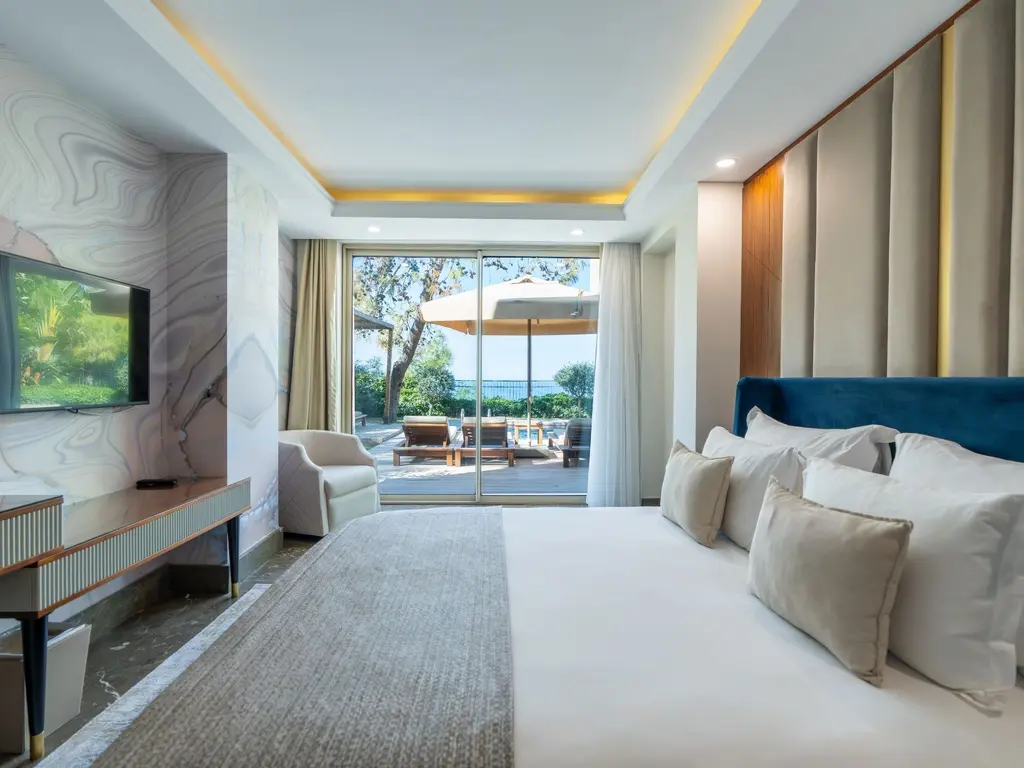 Снимка 20 - Vogue Hotel Supreme Bodrum - Бодрум, Турция