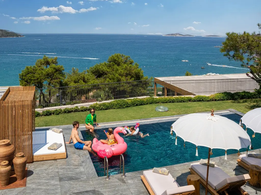 Снимка 51 - Vogue Hotel Supreme Bodrum - Бодрум, Турция