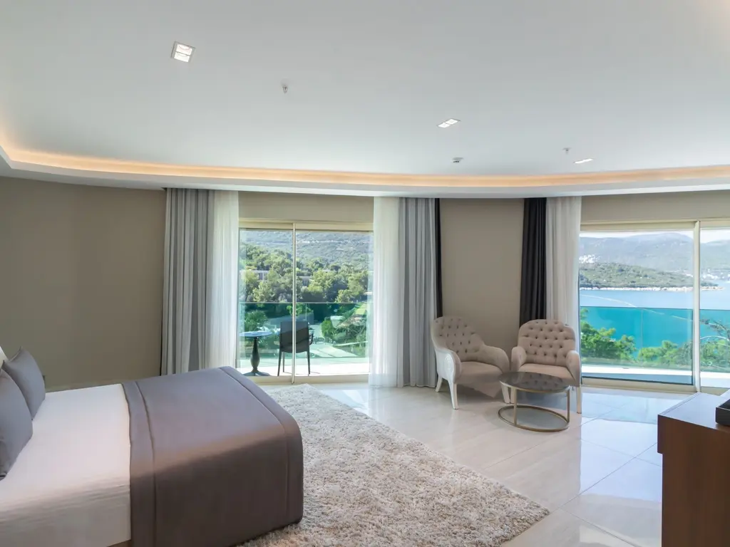 Снимка 18 - Vogue Hotel Supreme Bodrum - Бодрум, Турция
