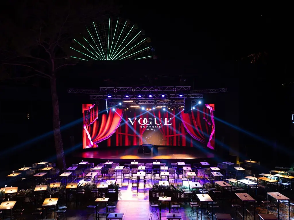 Снимка 59 - Vogue Hotel Supreme Bodrum - Бодрум, Турция
