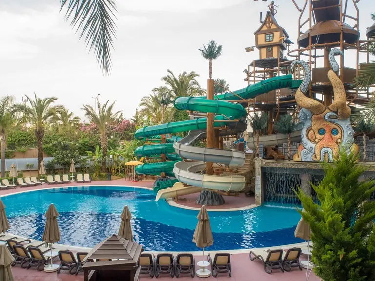 Снимка 12 - Long Beach Alanya - Анталия-Алания, Турция