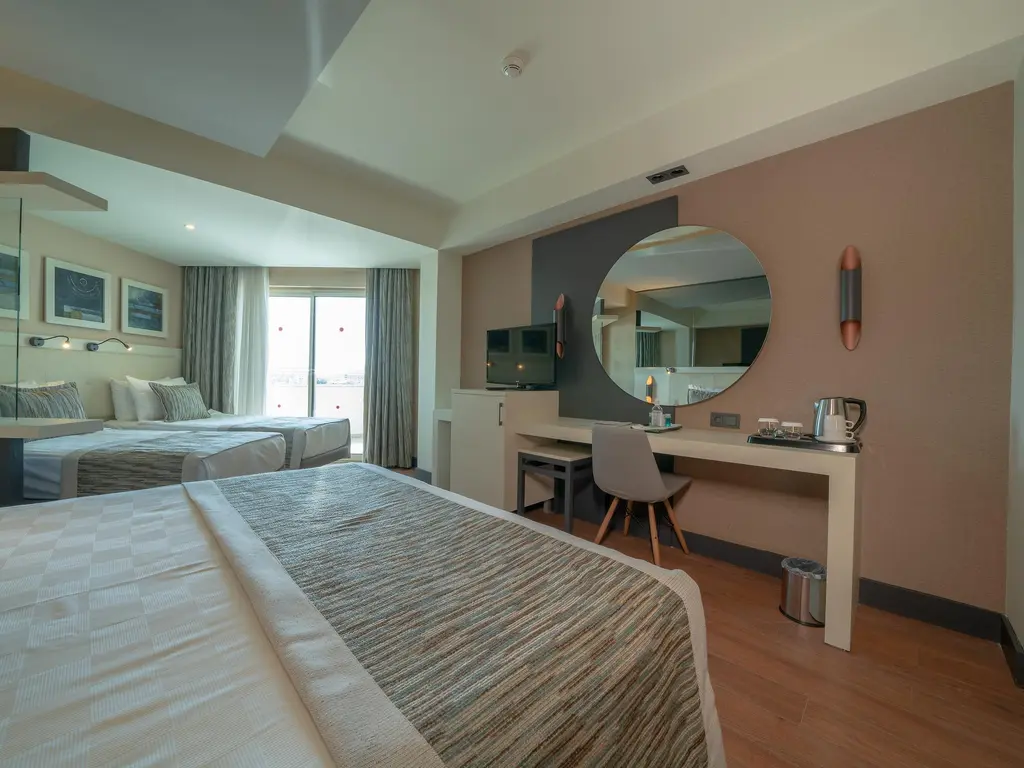 Снимка 32 - Long Beach Alanya - Анталия-Алания, Турция