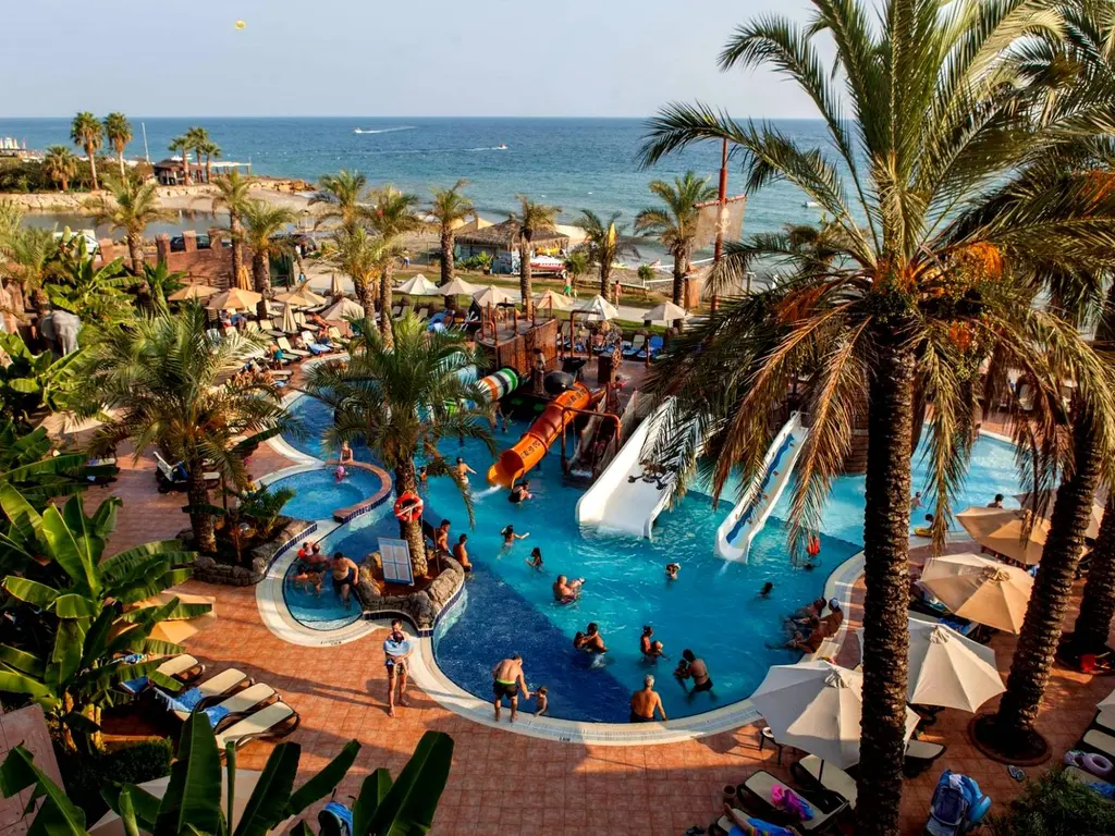 Снимка 7 - Long Beach Alanya - Анталия-Алания, Турция