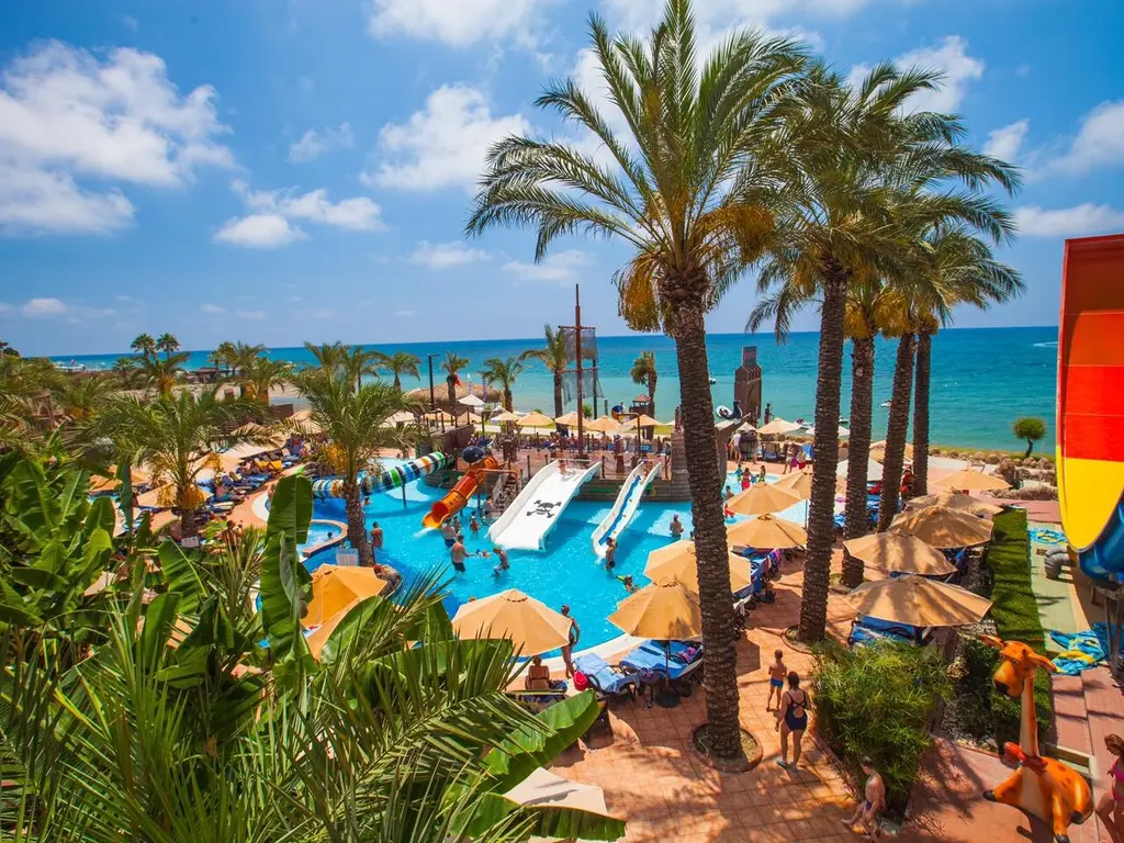 Снимка 10 - Long Beach Alanya - Анталия-Алания, Турция