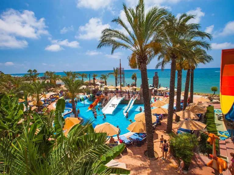 Снимка 10 - Long Beach Alanya - Анталия-Алания, Турция