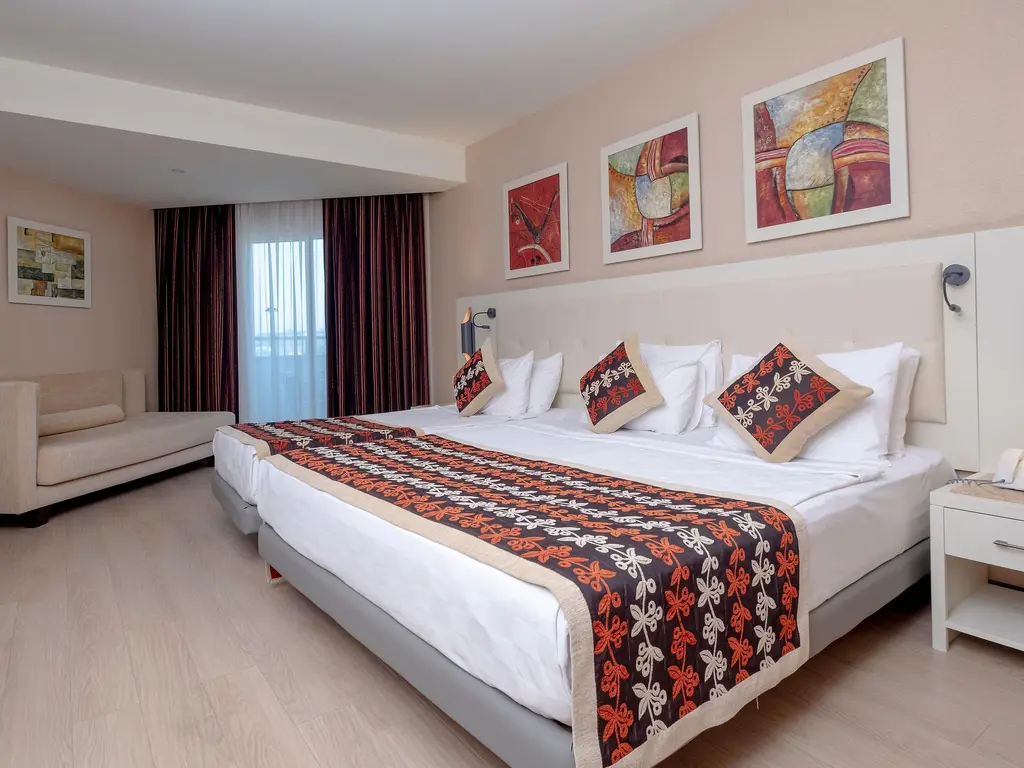 Снимка 29 - Long Beach Alanya - Анталия-Алания, Турция