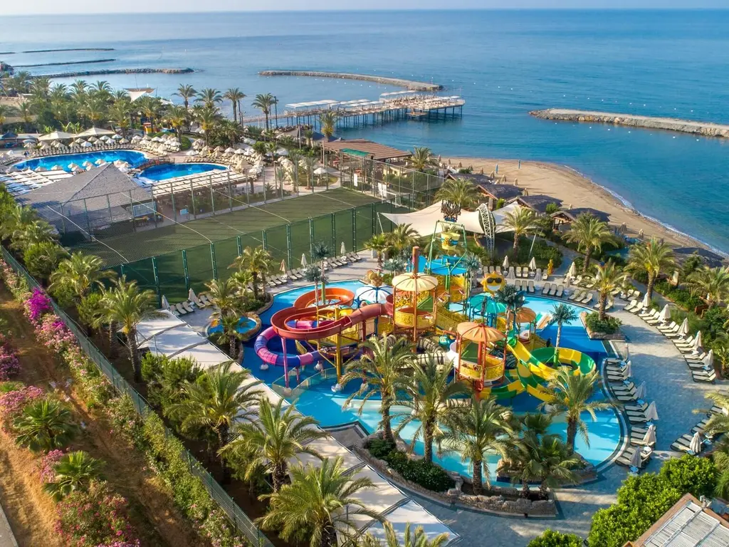 Снимка 13 - Long Beach Alanya - Анталия-Алания, Турция