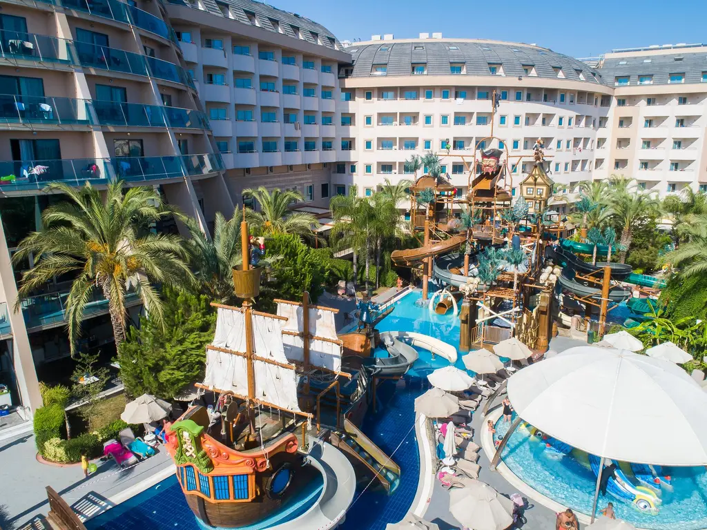Снимка 6 - Long Beach Alanya - Анталия-Алания, Турция