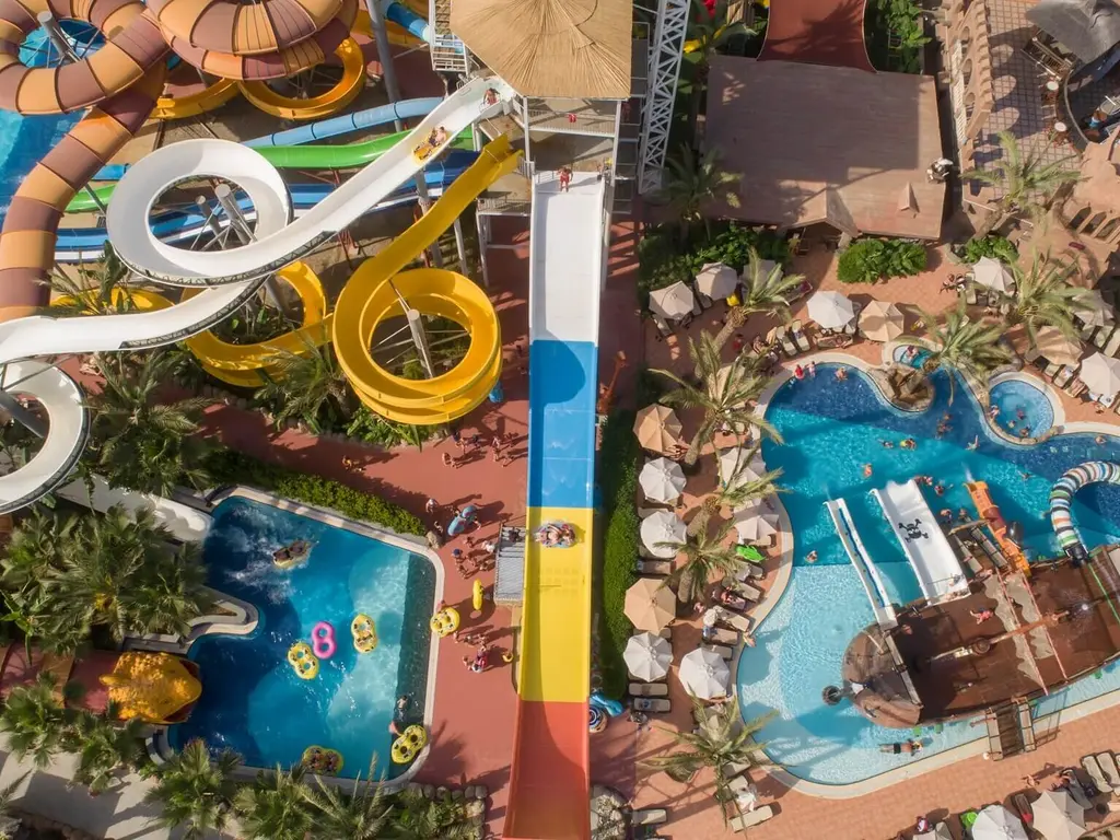 Снимка 11 - Long Beach Alanya - Анталия-Алания, Турция