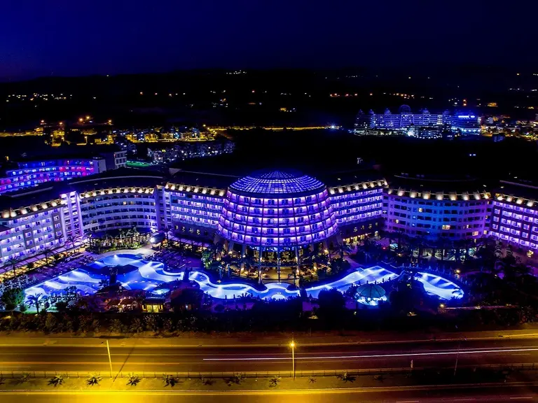 Снимка 1 - Long Beach Alanya - Анталия-Алания, Турция
