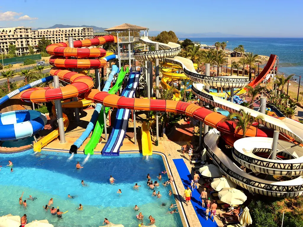 Снимка 15 - Long Beach Alanya - Анталия-Алания, Турция
