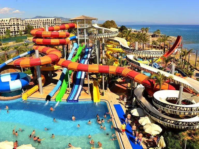 Снимка 15 - Long Beach Alanya - Анталия-Алания, Турция