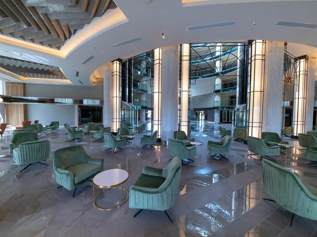 Снимка 17 - Long Beach Alanya - Анталия-Алания, Турция