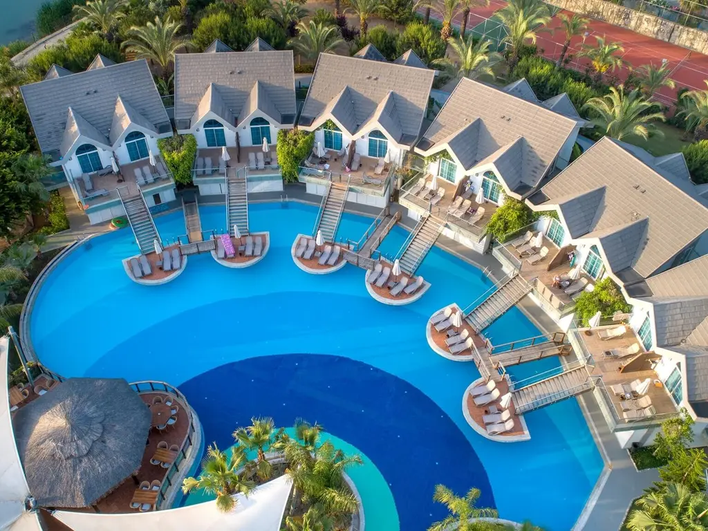 Снимка 4 - Long Beach Alanya - Анталия-Алания, Турция