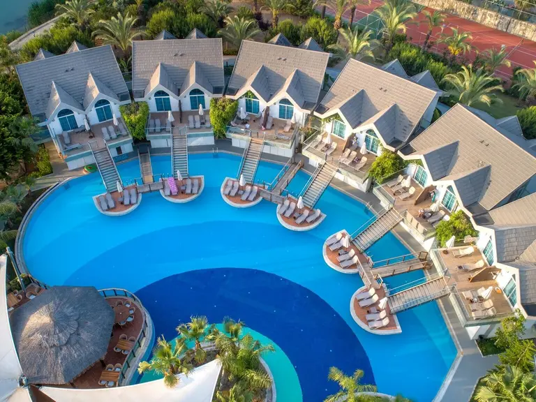 Снимка 4 - Long Beach Alanya - Анталия-Алания, Турция