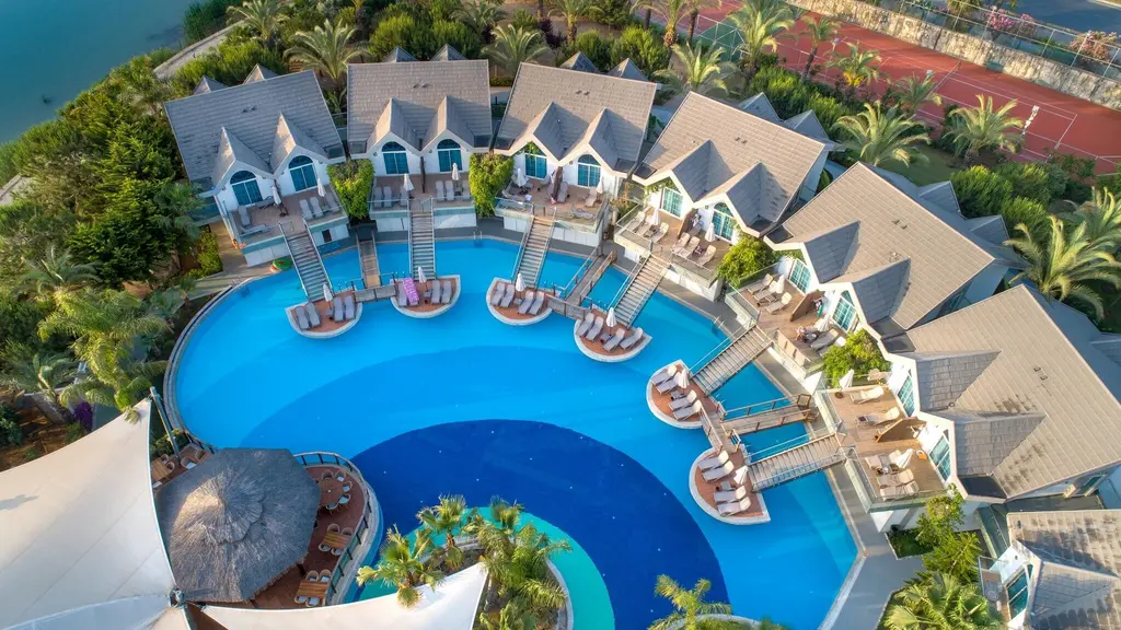 Снимка 4 - Long Beach Alanya - Анталия-Алания, Турция
