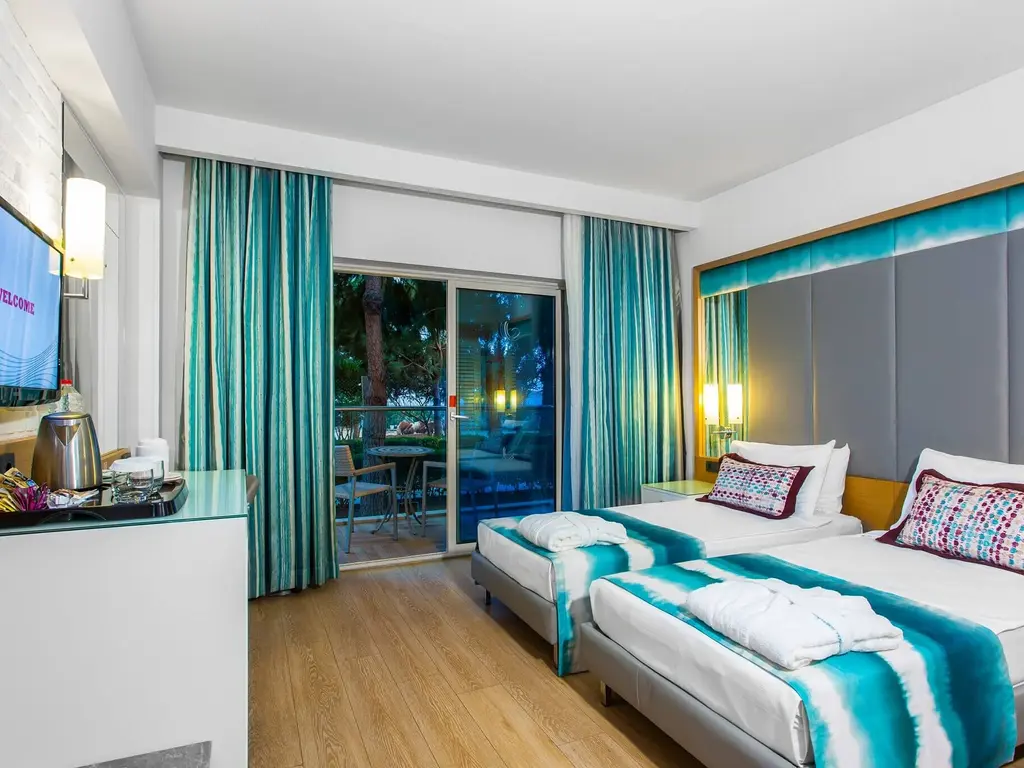 Снимка 35 - Long Beach Alanya - Анталия-Алания, Турция
