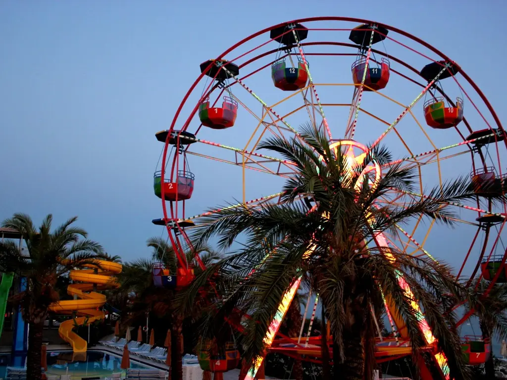 Снимка 14 - Long Beach Alanya - Анталия-Алания, Турция