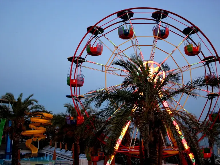 Снимка 14 - Long Beach Alanya - Анталия-Алания, Турция