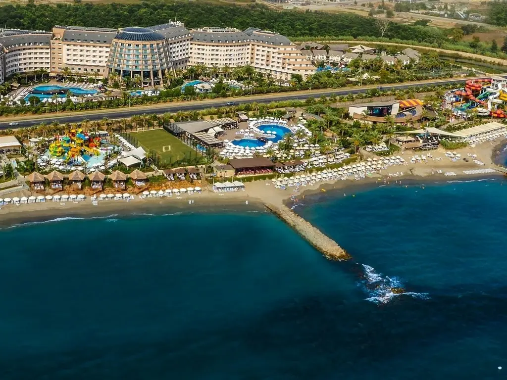 Снимка 2 - Long Beach Alanya - Анталия-Алания, Турция