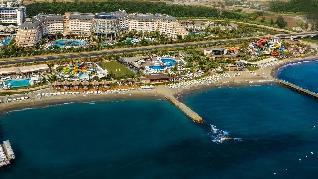 Снимка 2 - Long Beach Alanya - Анталия-Алания, Турция