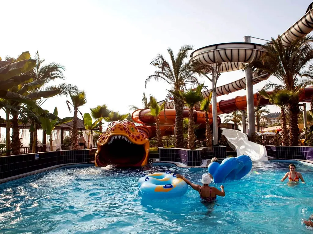 Снимка 8 - Long Beach Alanya - Анталия-Алания, Турция