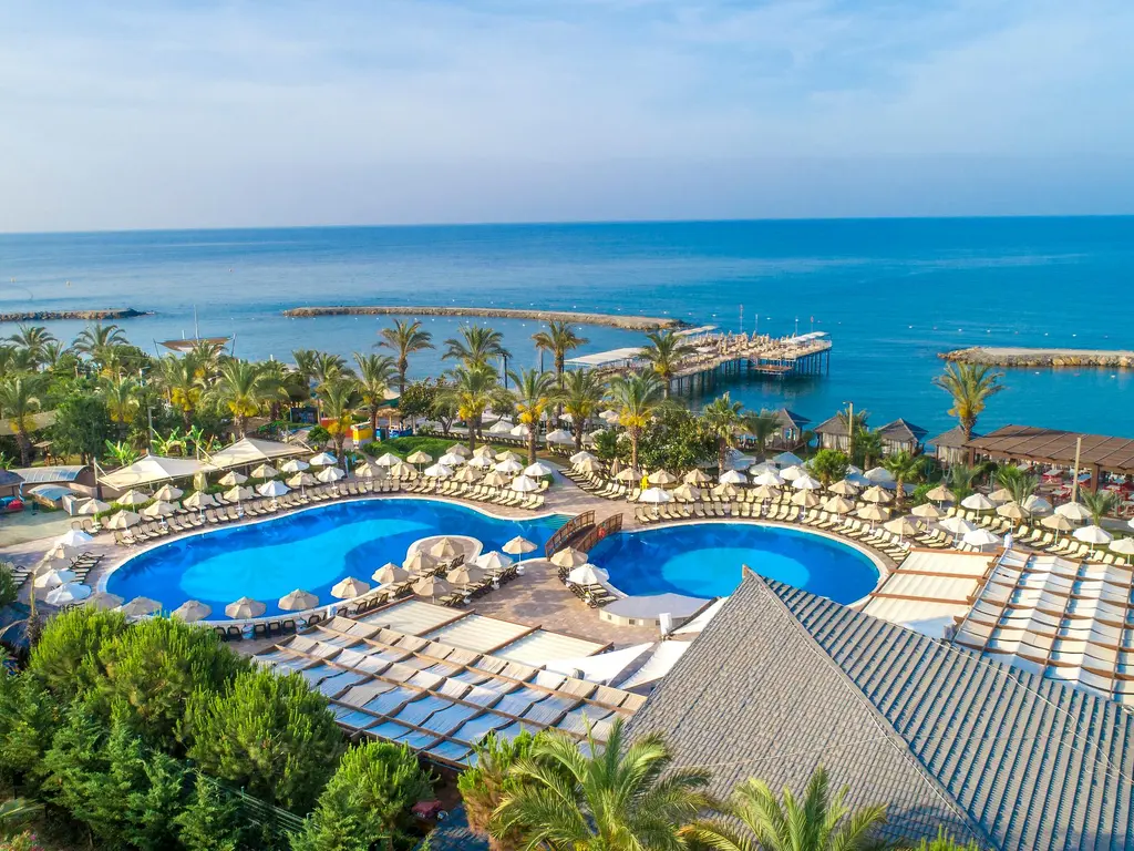 Снимка 3 - Long Beach Alanya - Анталия-Алания, Турция