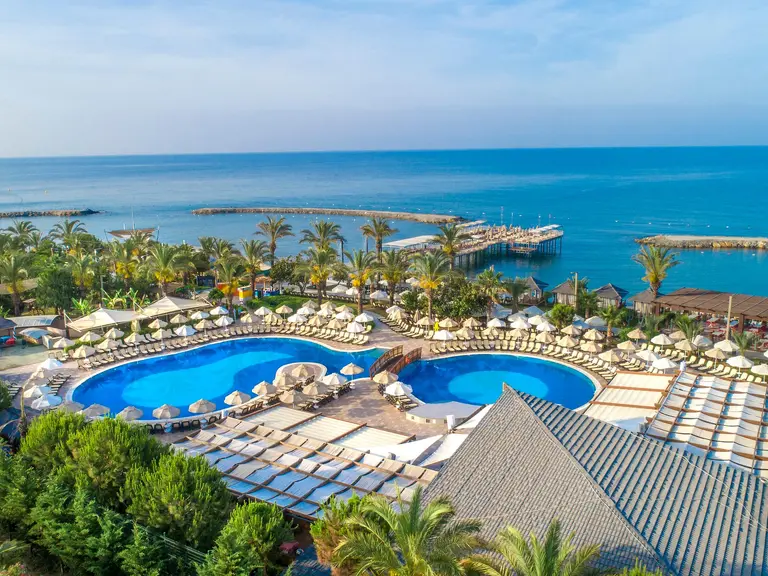 Снимка 3 - Long Beach Alanya - Анталия-Алания, Турция