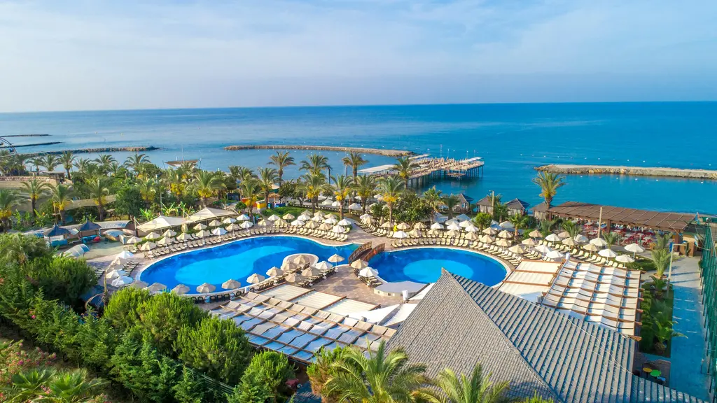 Снимка 3 - Long Beach Alanya - Анталия-Алания, Турция