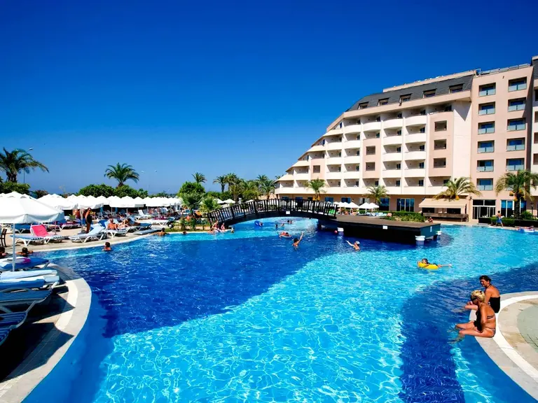 Снимка 5 - Long Beach Alanya - Анталия-Алания, Турция