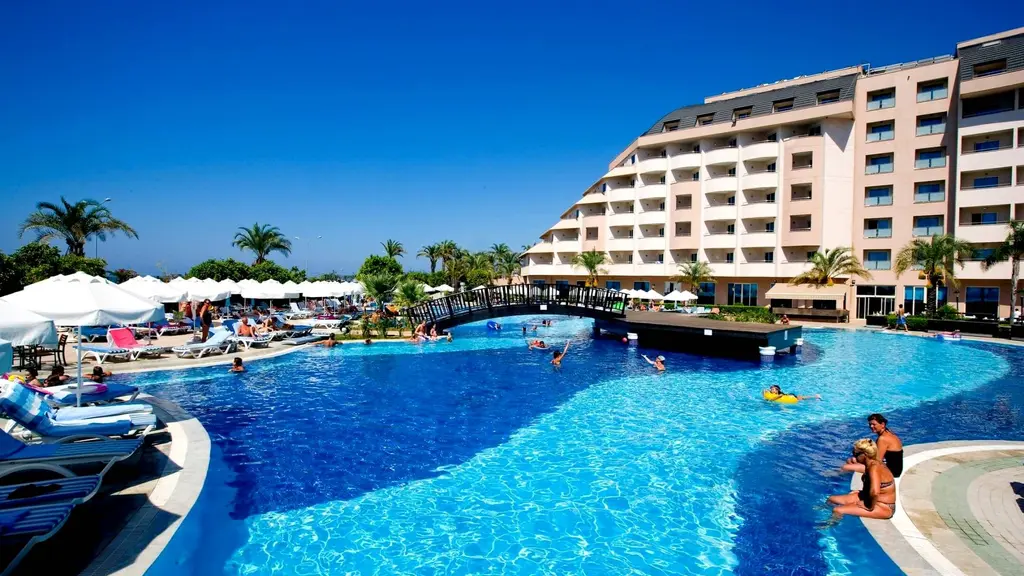 Снимка 5 - Long Beach Alanya - Анталия-Алания, Турция