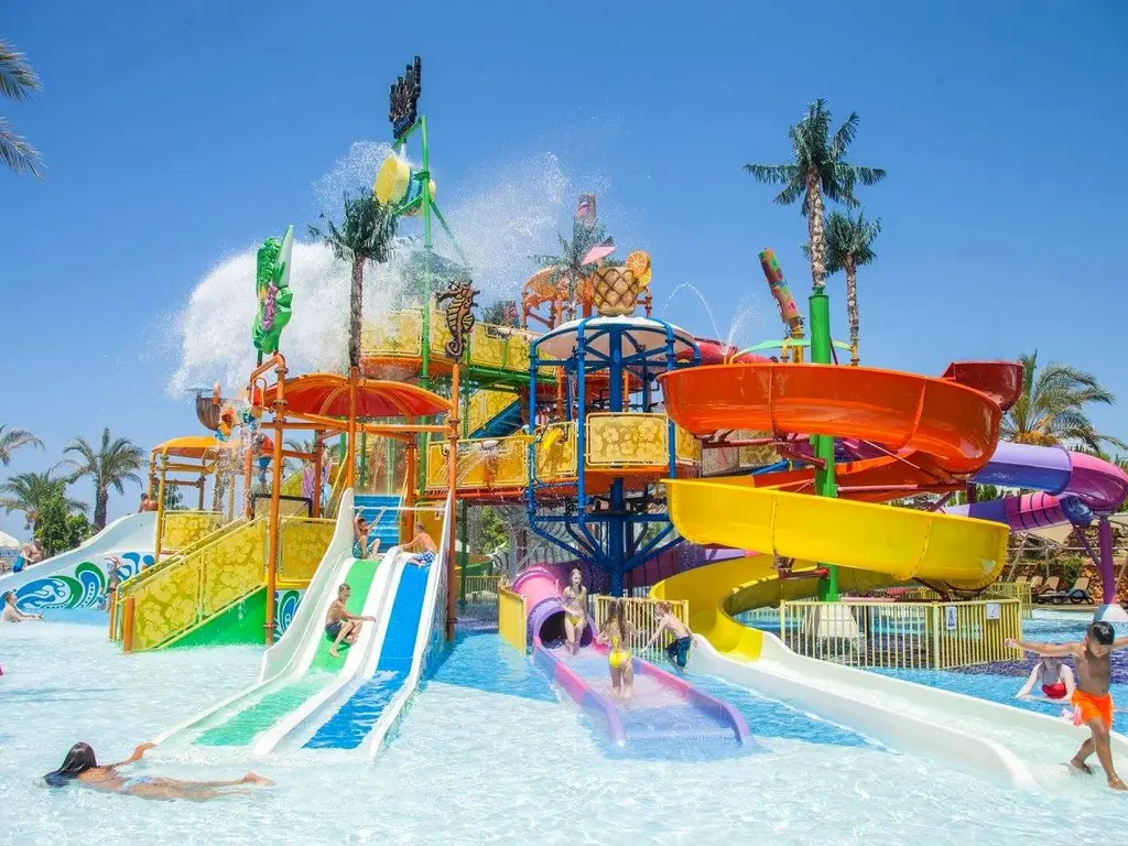 Снимка 9 - Long Beach Alanya - Анталия-Алания, Турция