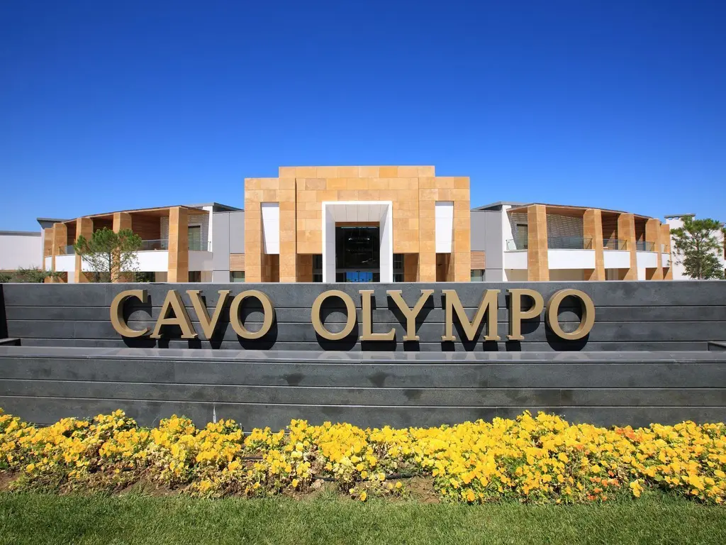 Снимка 16 - Cavo Olympo Luxury Hotel & Spa - Олимпийска ривиера, Гърция