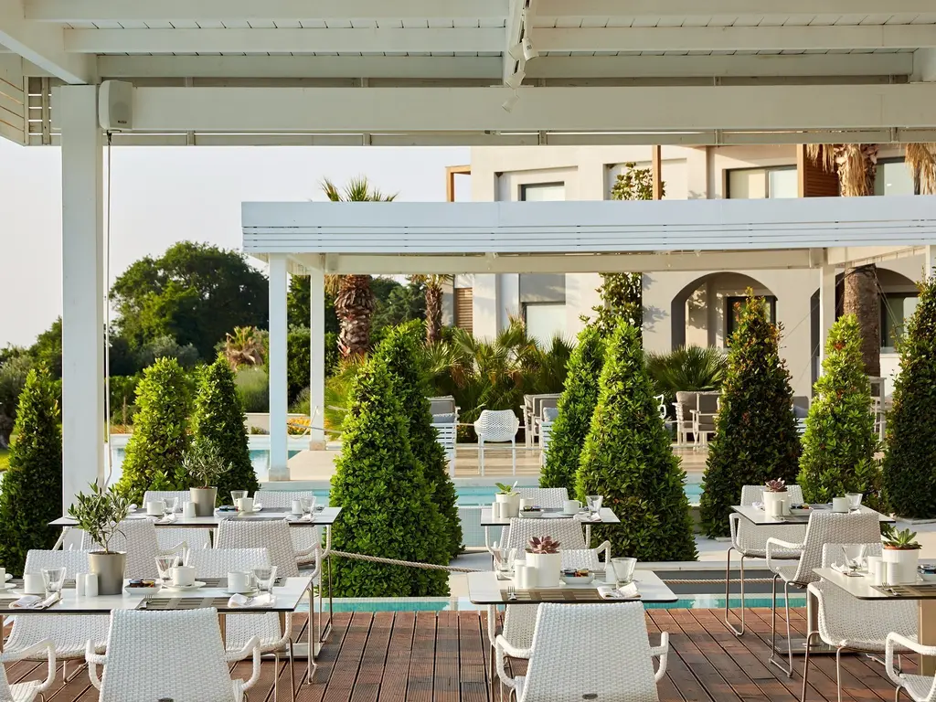 Снимка 26 - Cavo Olympo Luxury Hotel & Spa - Олимпийска ривиера, Гърция