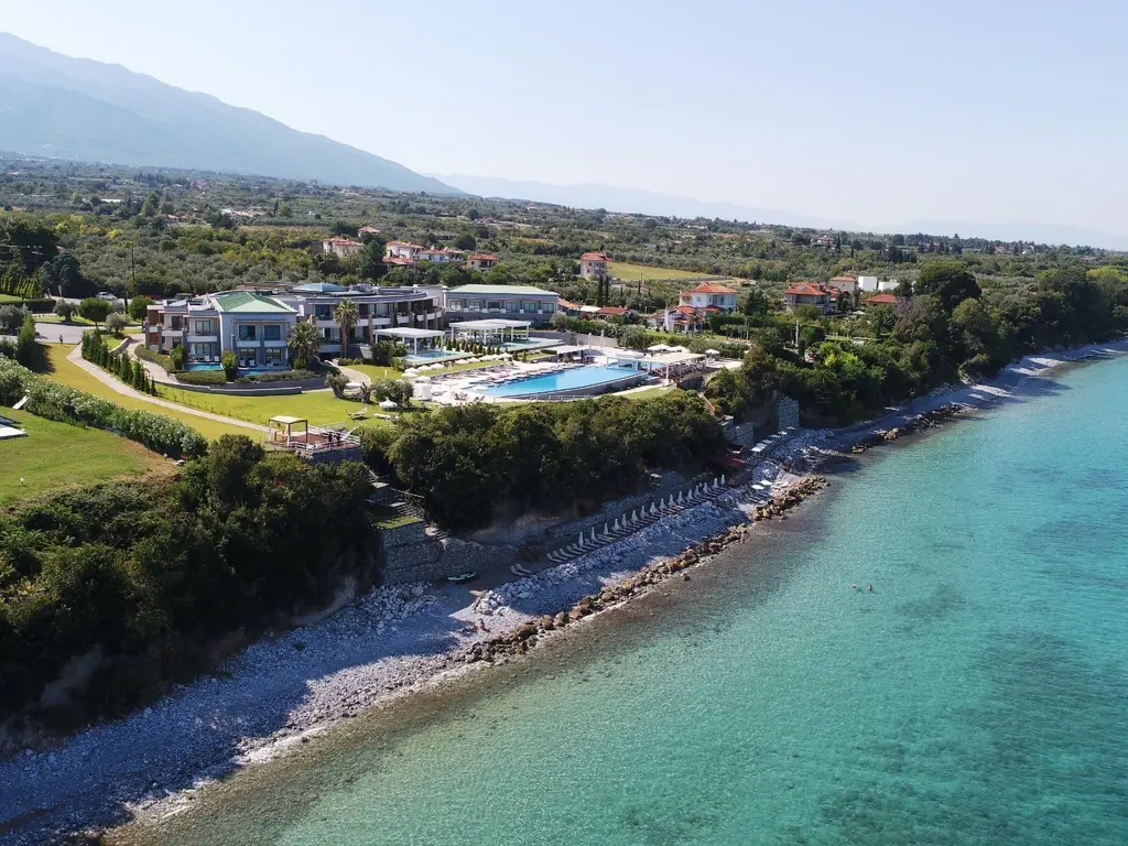 Снимка 13 - Cavo Olympo Luxury Hotel & Spa - Олимпийска ривиера, Гърция
