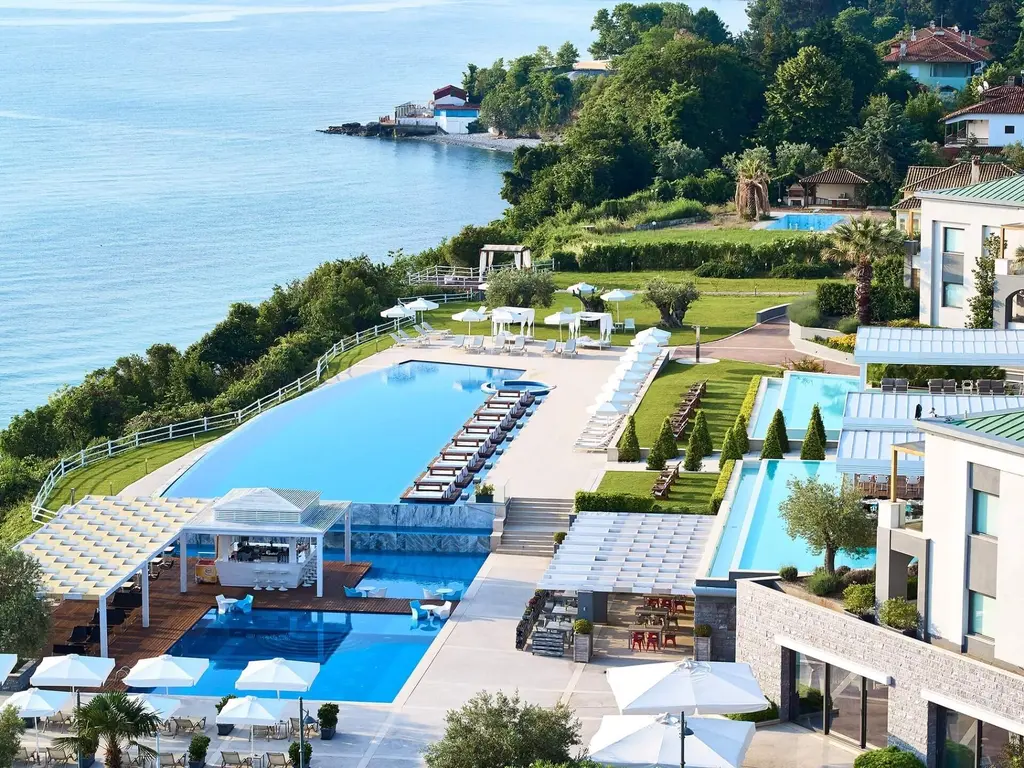Снимка 14 - Cavo Olympo Luxury Hotel & Spa - Олимпийска ривиера, Гърция