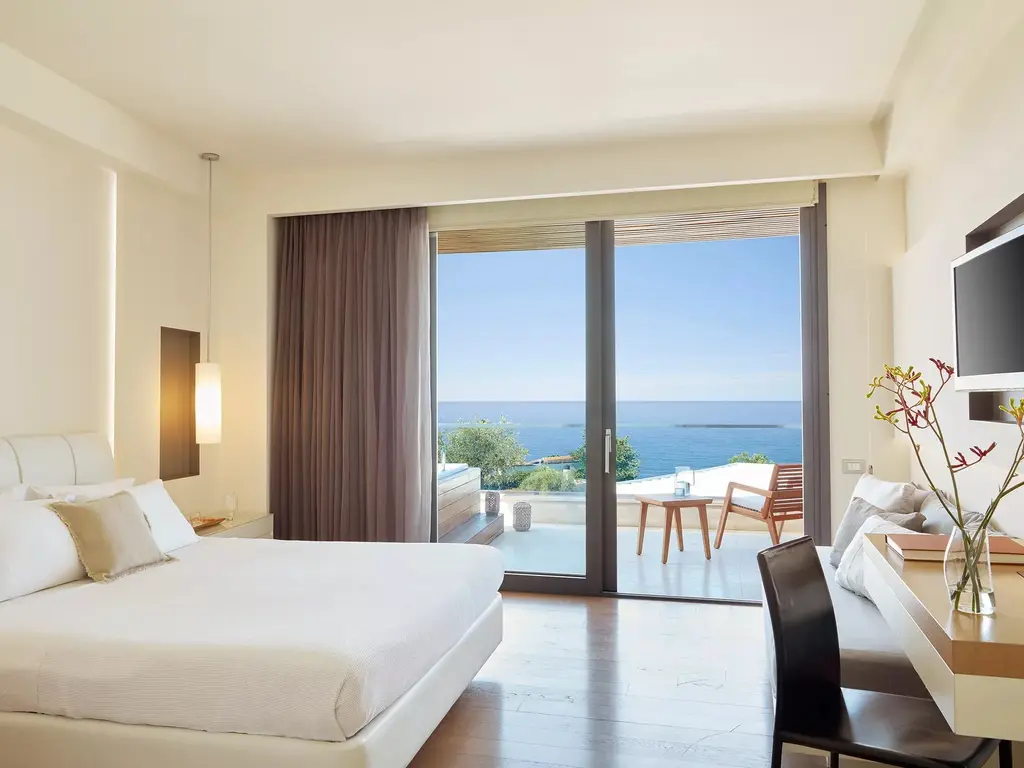 Снимка 21 - Cavo Olympo Luxury Hotel & Spa - Олимпийска ривиера, Гърция