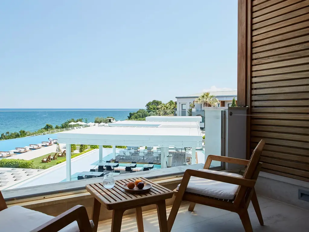 Снимка 22 - Cavo Olympo Luxury Hotel & Spa - Олимпийска ривиера, Гърция