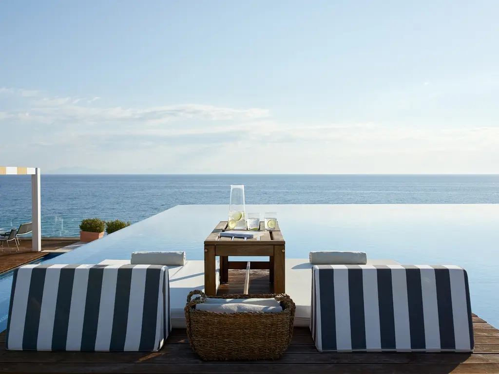 Снимка 7 - Cavo Olympo Luxury Hotel & Spa - Олимпийска ривиера, Гърция
