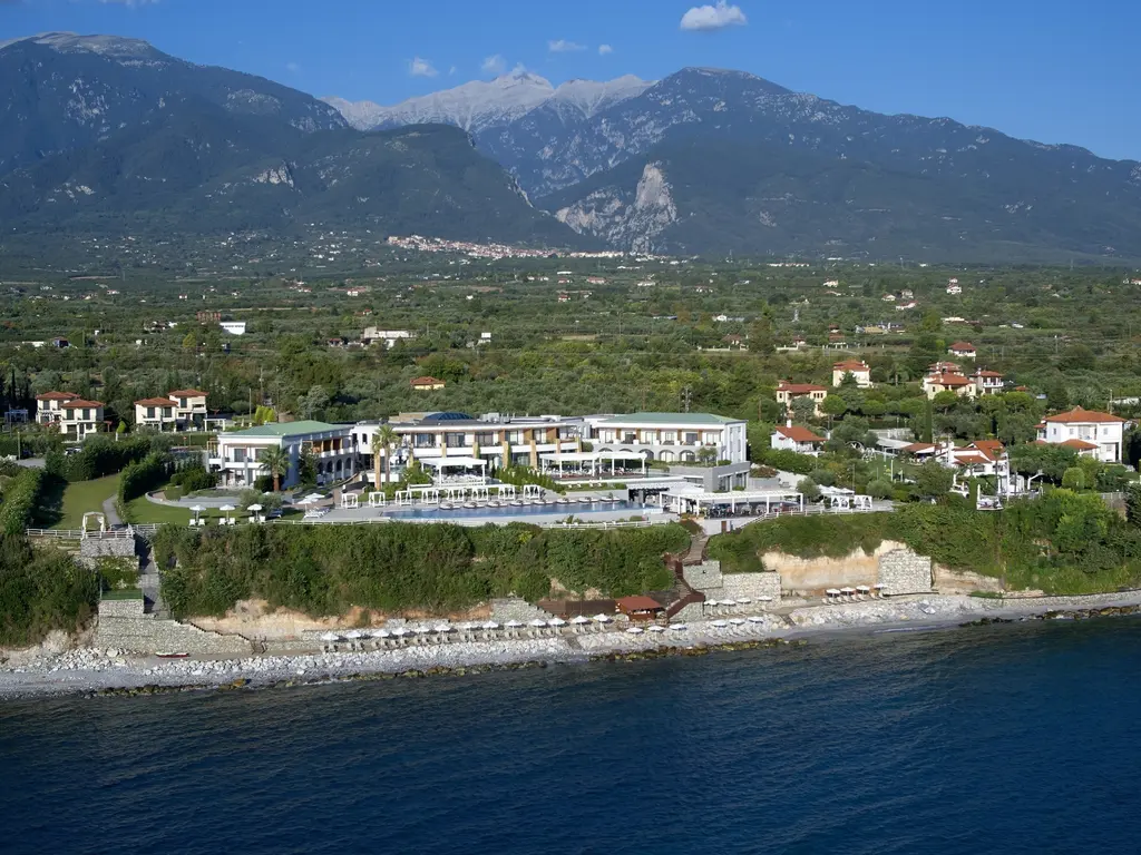 Снимка 12 - Cavo Olympo Luxury Hotel & Spa - Олимпийска ривиера, Гърция
