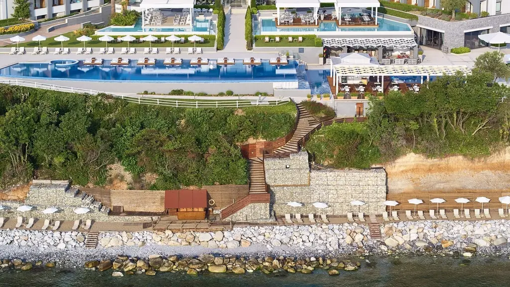 Снимка 2 - Cavo Olympo Luxury Hotel & Spa - Олимпийска ривиера, Гърция