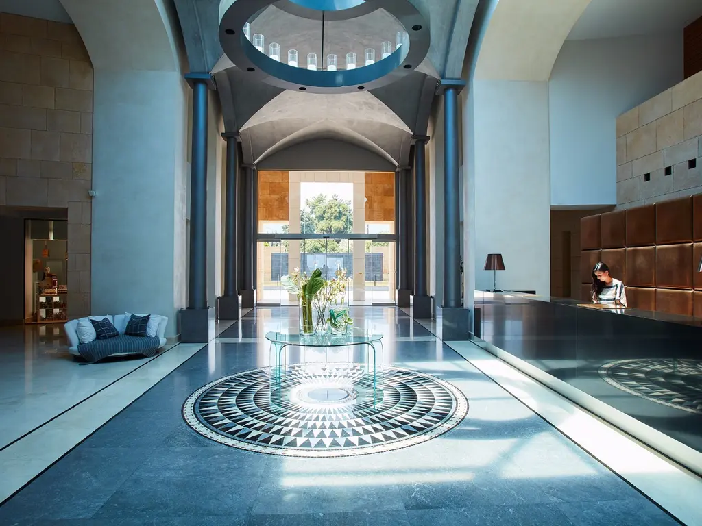 Снимка 17 - Cavo Olympo Luxury Hotel & Spa - Олимпийска ривиера, Гърция