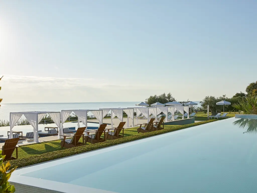 Снимка 5 - Cavo Olympo Luxury Hotel & Spa - Олимпийска ривиера, Гърция