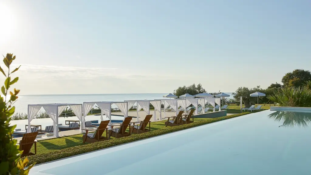 Снимка 5 - Cavo Olympo Luxury Hotel & Spa - Олимпийска ривиера, Гърция