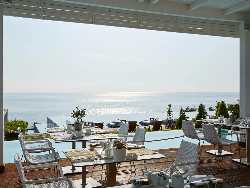 Снимка 27 - Cavo Olympo Luxury Hotel & Spa - Олимпийска ривиера, Гърция