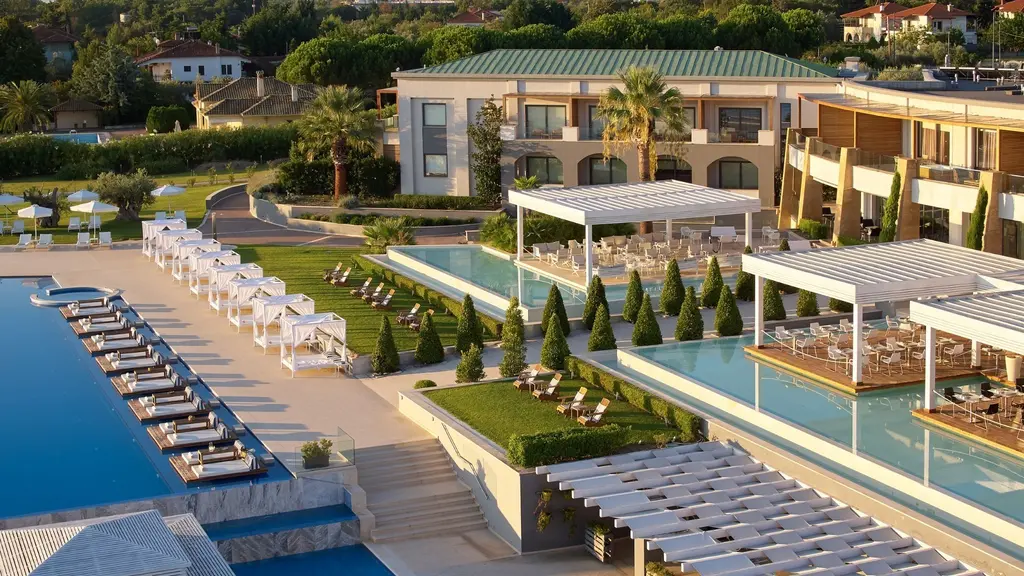 Снимка 4 - Cavo Olympo Luxury Hotel & Spa - Олимпийска ривиера, Гърция