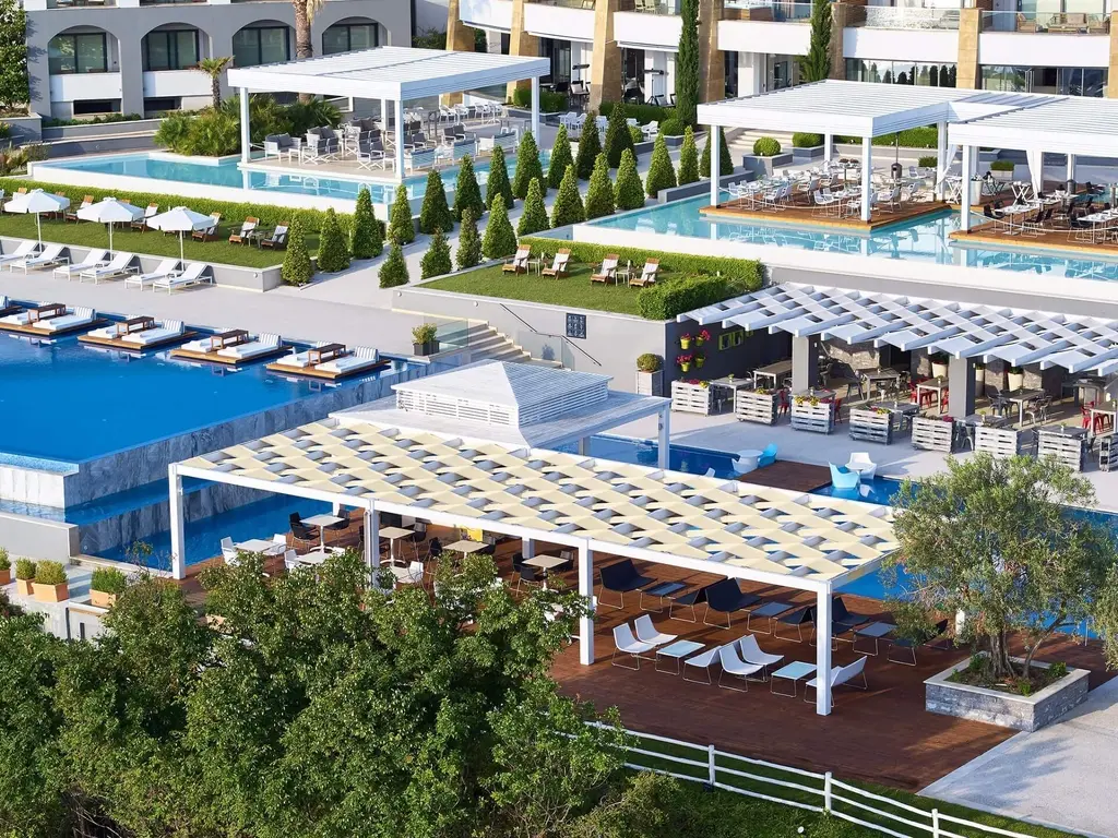 Снимка 15 - Cavo Olympo Luxury Hotel & Spa - Олимпийска ривиера, Гърция