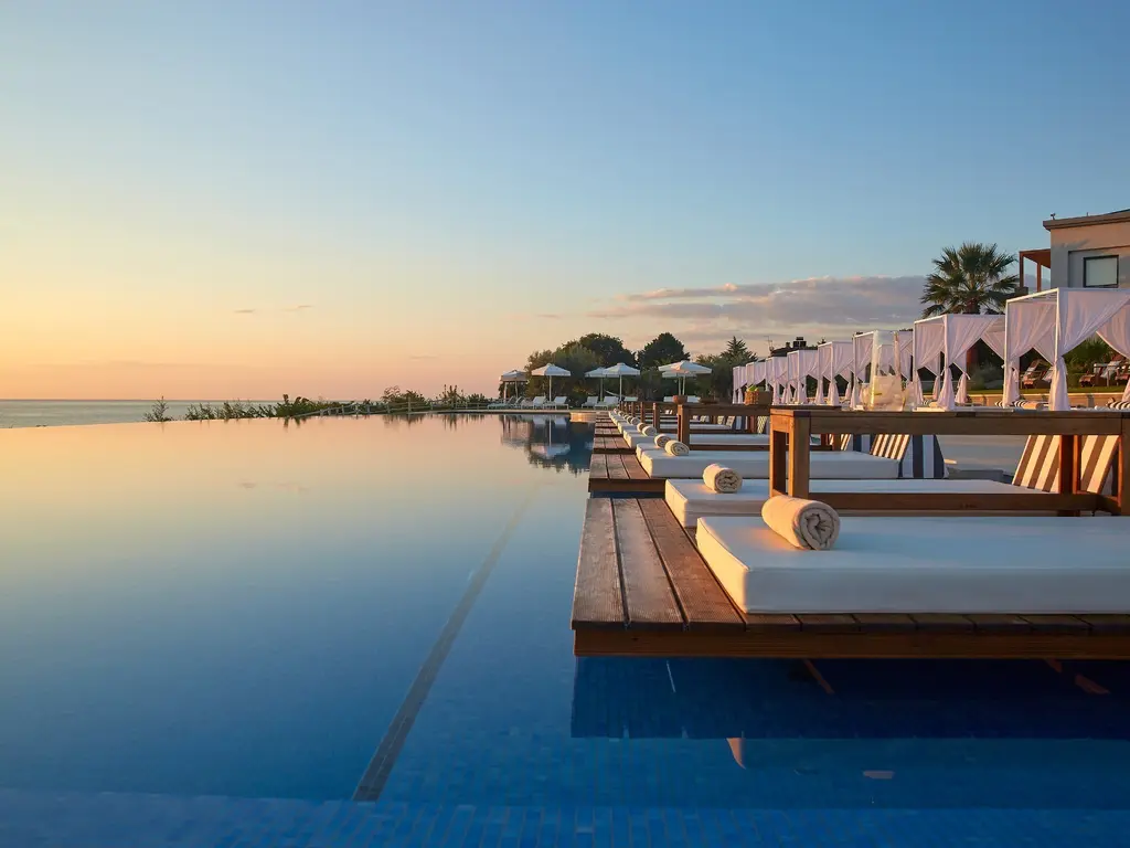Снимка 6 - Cavo Olympo Luxury Hotel & Spa - Олимпийска ривиера, Гърция