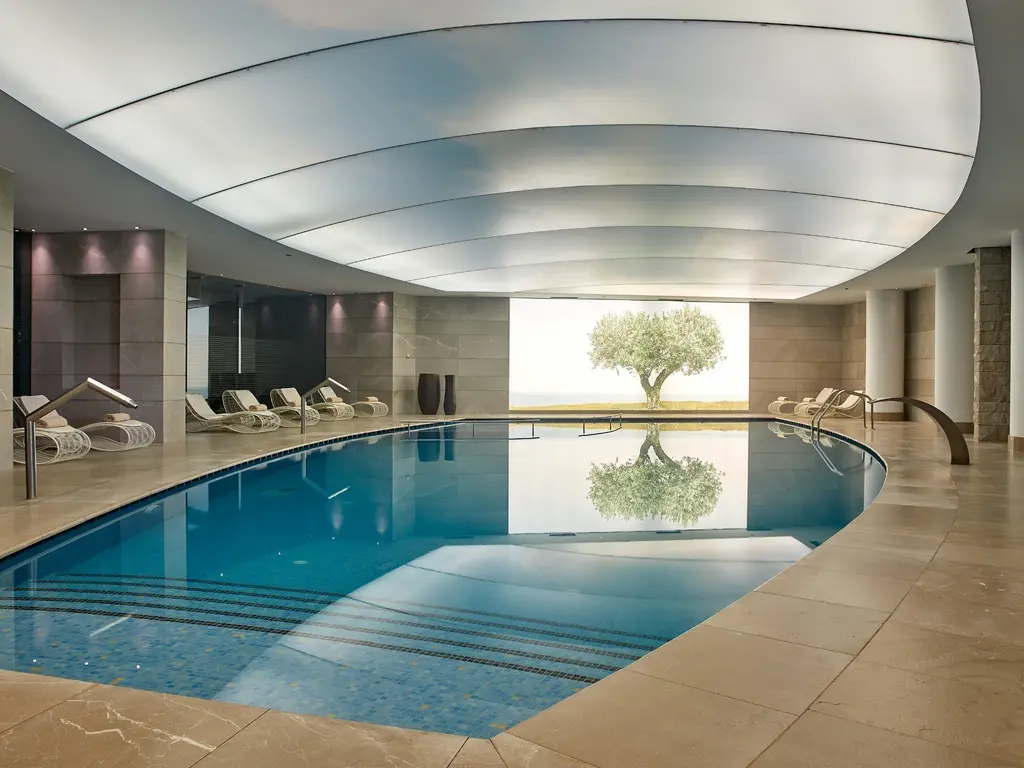 Снимка 10 - Cavo Olympo Luxury Hotel & Spa - Олимпийска ривиера, Гърция