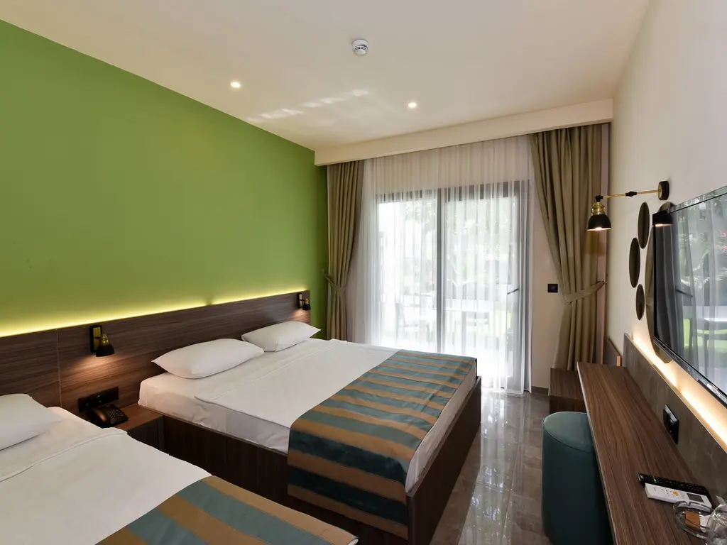 Снимка 16 - Parkim Ayaz Hotel - Бодрум, Турция